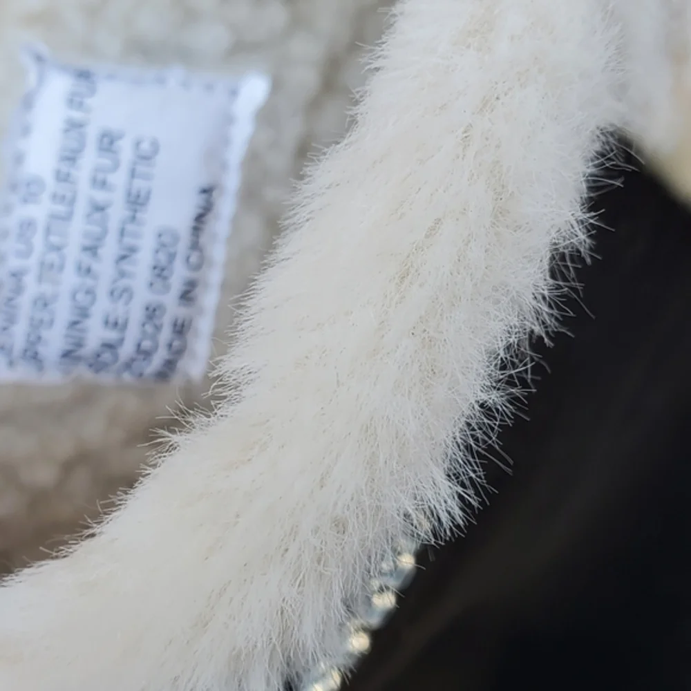 Bebe Lenina bling boots 10 NEW